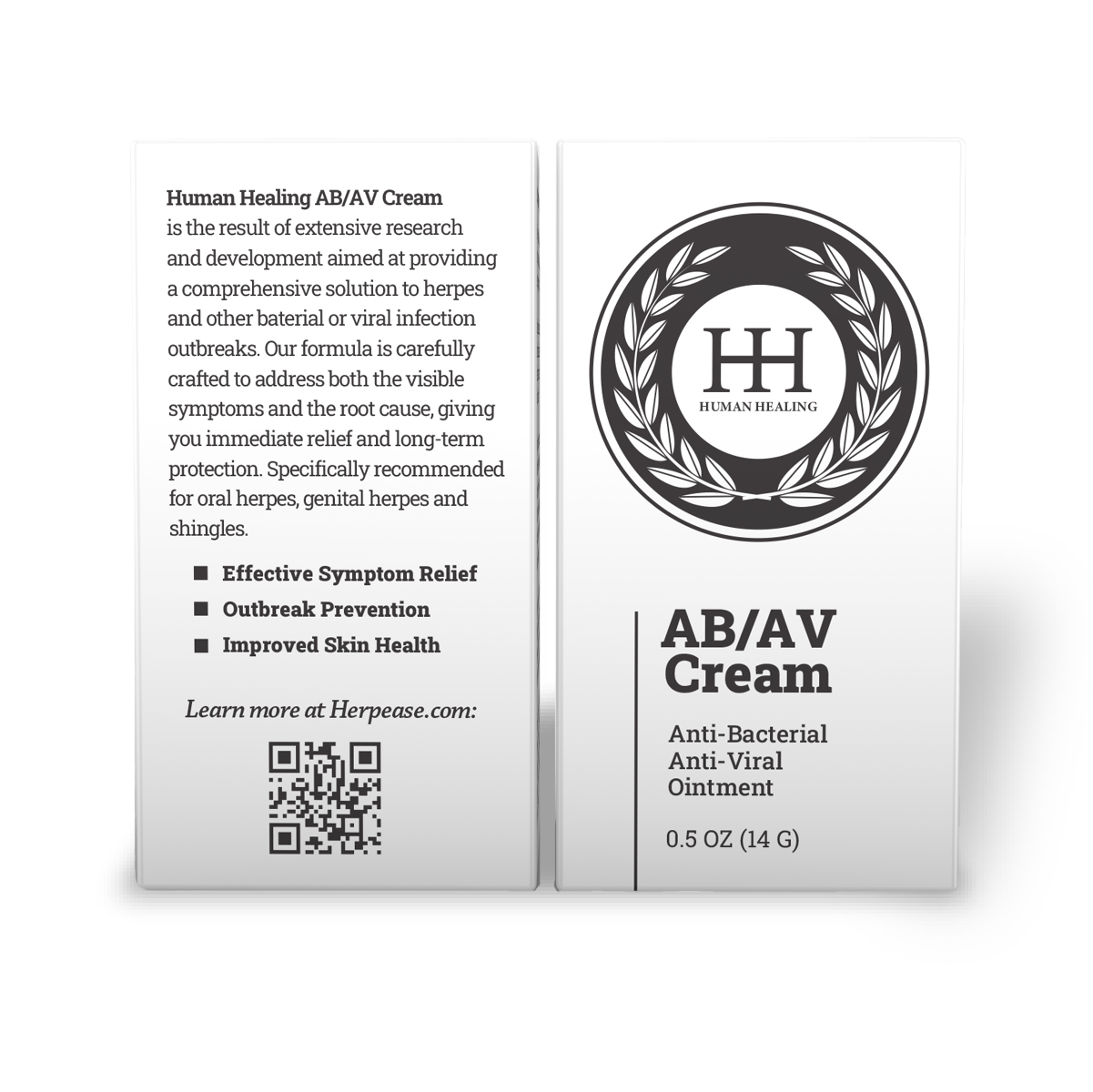 Herpease Cream